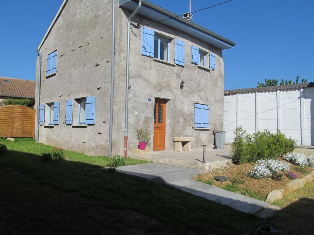Gite la ruche Senon Exterior foto